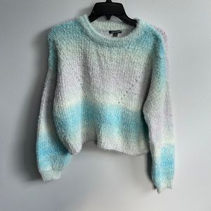 Wild Fable Fuzzy Sweater